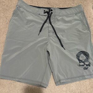 Zero foxtrot shorts for men